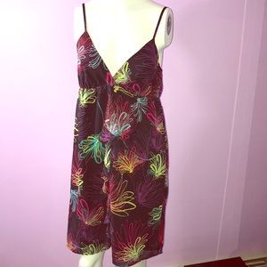 GAP Floral dress